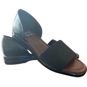Mootsie Tootsie Sybil Leather Sandals